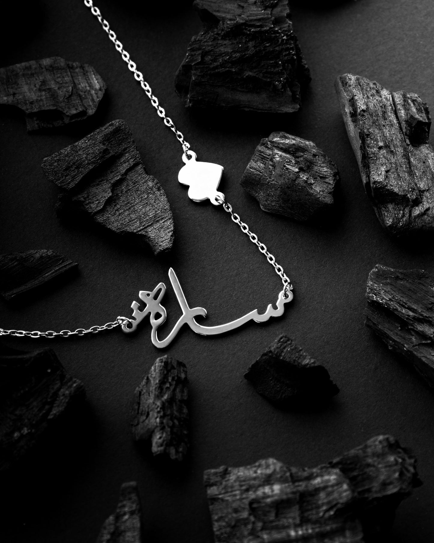 قلادة الأيقونة