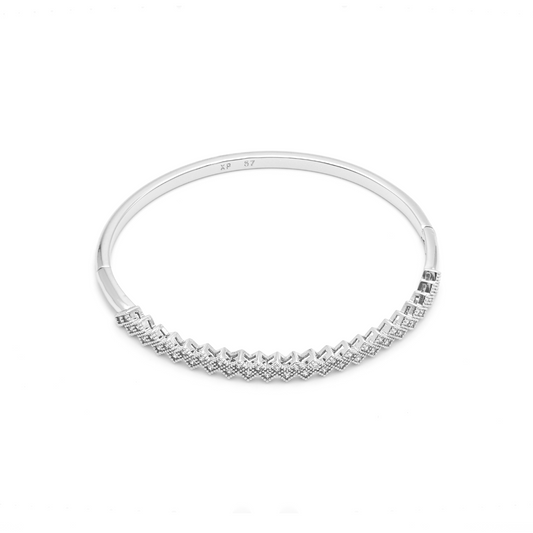 سوار صلب بالزركون